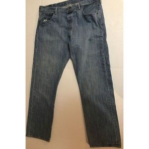 Levi's 501's men's button jeans W40 L32